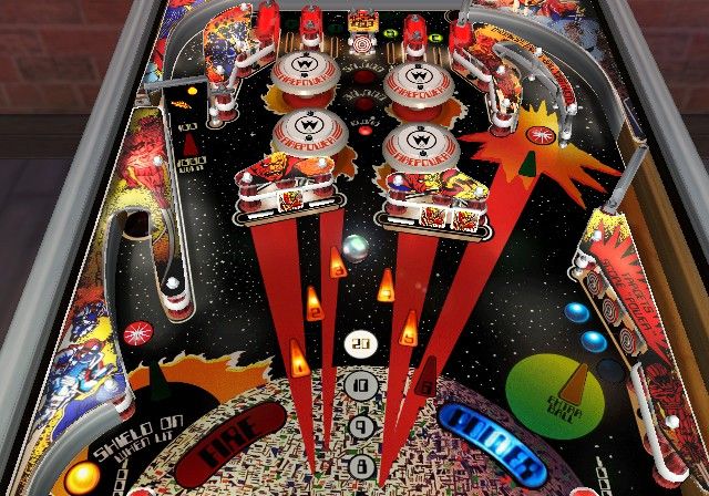 Pinball Hall of Fame: The Williams Collection screenshot 4