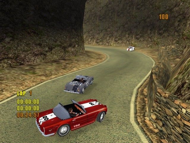 Classic British Motor Racing screenshot 8