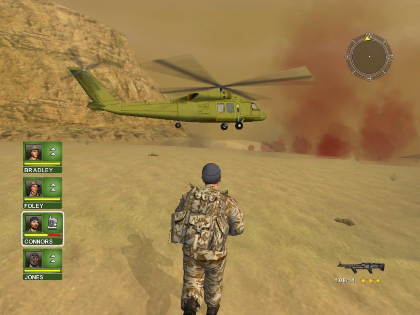 Conflict: Desert Storm screenshot 22
