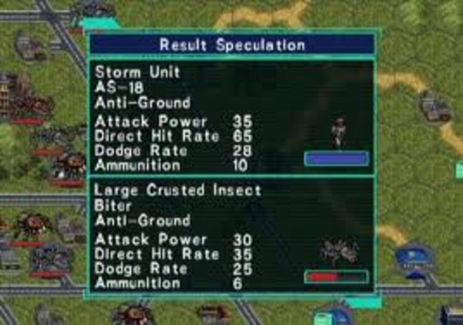 Global Defence Force: Tactics screenshot 2