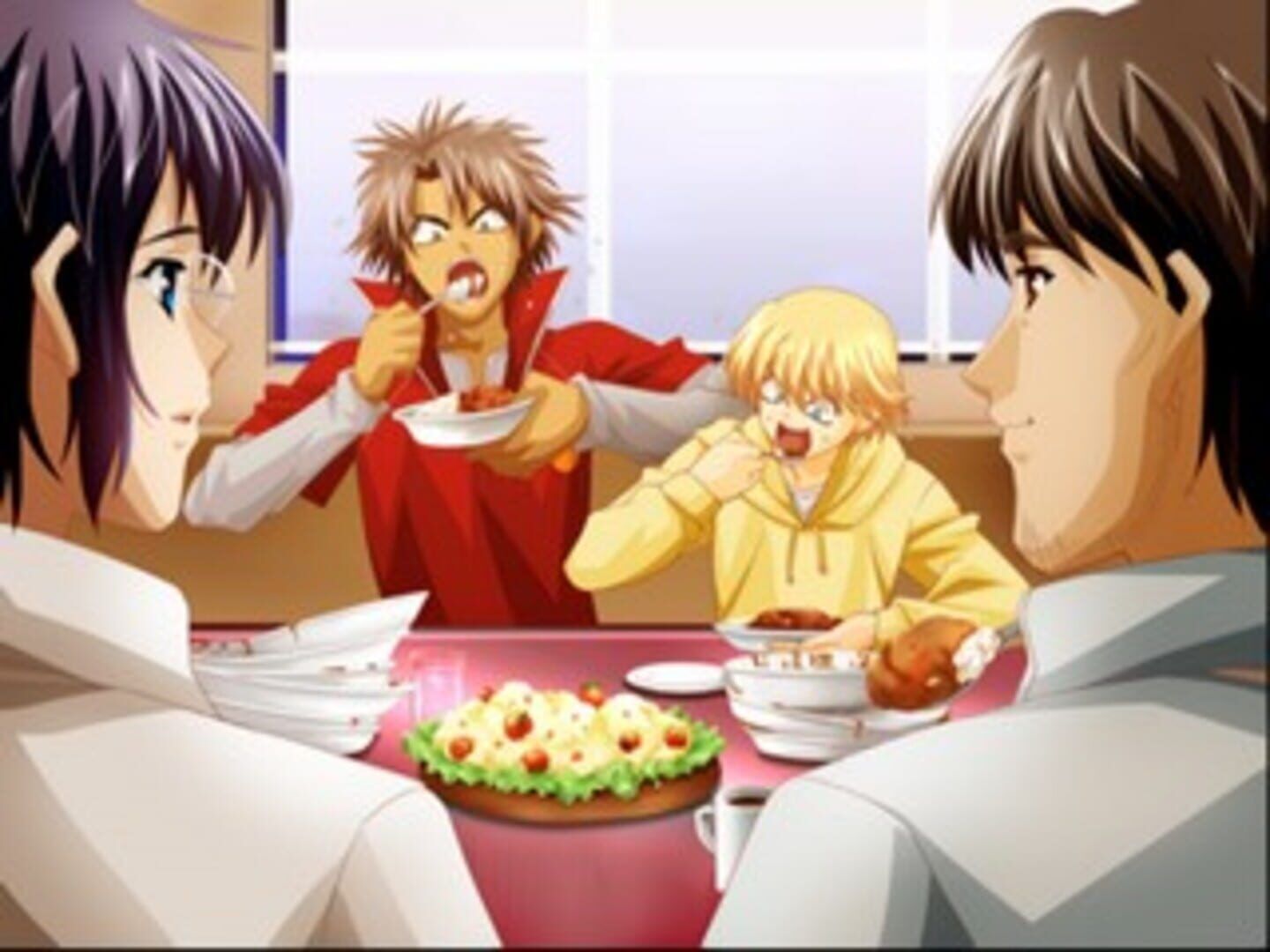 Guisard Revolution: Bokura Wa Omoi Wo Mi Ni Matou screenshot 7