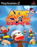 Ape Escape 2 PS2 box art