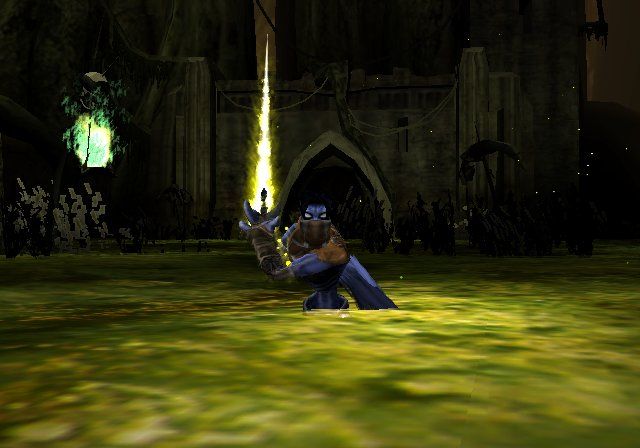 Legacy of Kain: Soul Reaver 2 screenshot 4