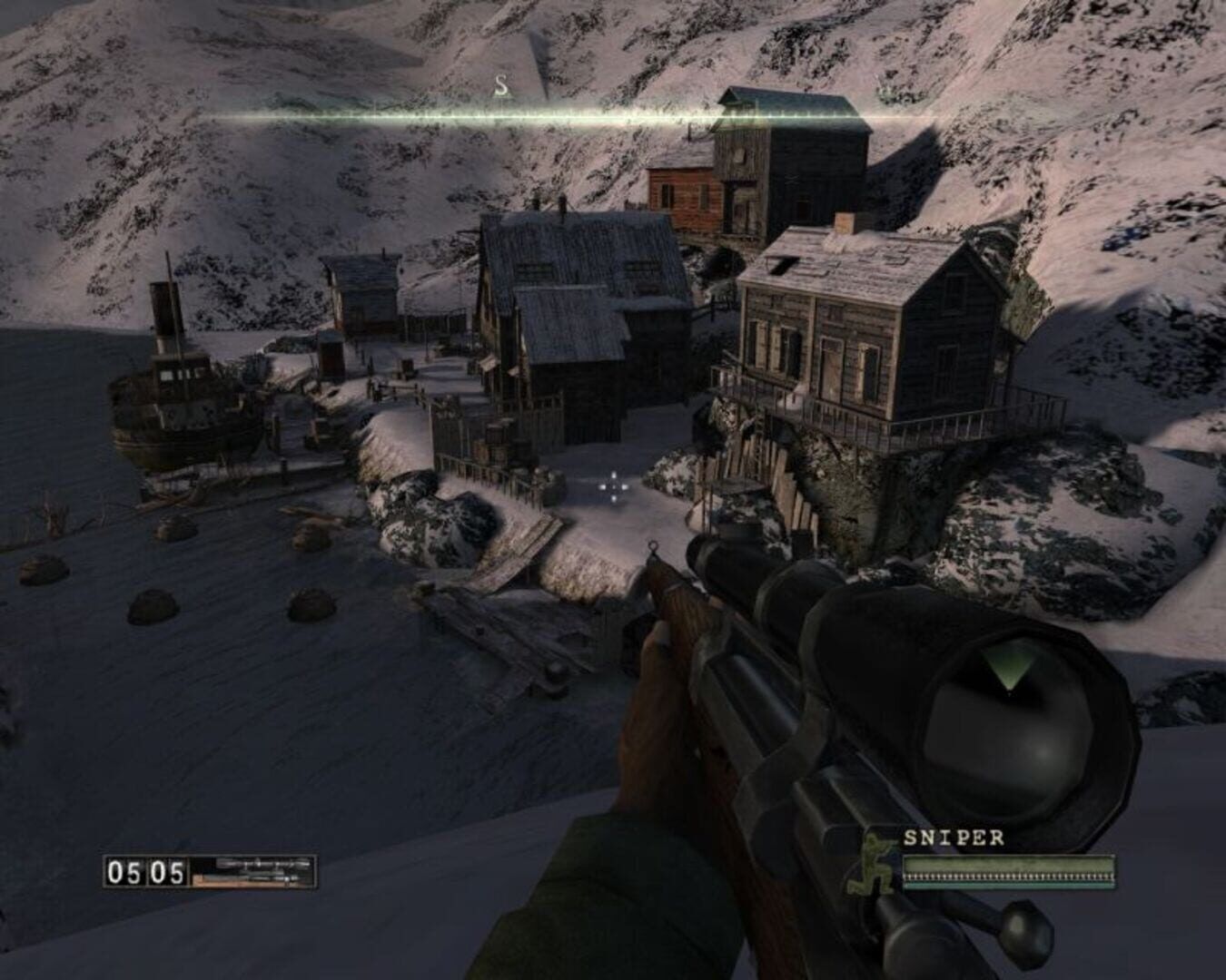Commandos: Strike Force screenshot 14