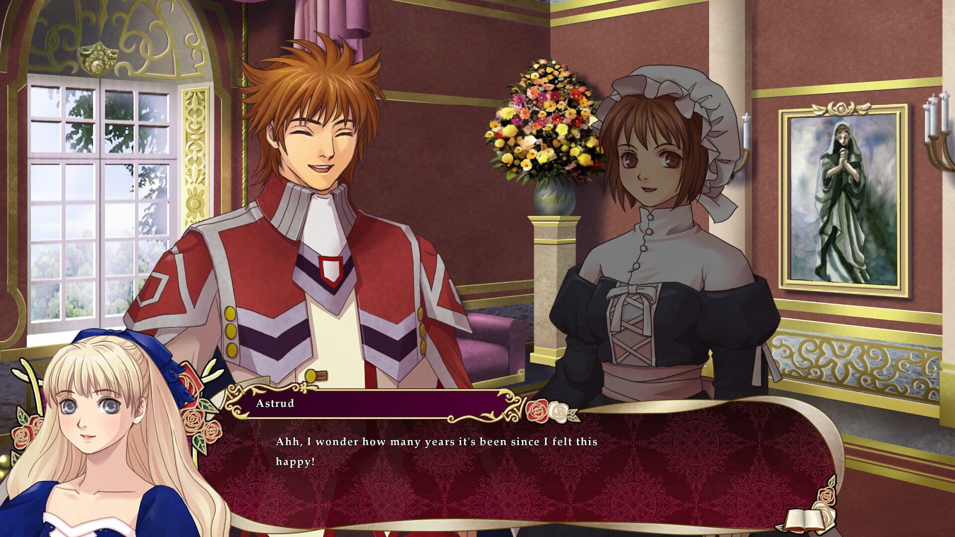 Palais de Reine screenshot 4
