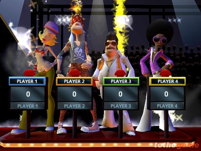 Buzz! the Music Quiz screenshot 4
