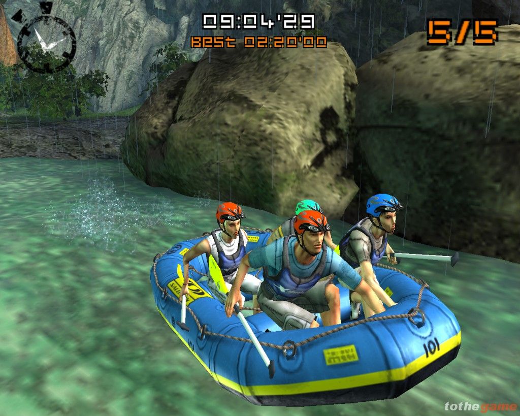 Wild Water Adrenalin – Featuring Salomon screenshot 12