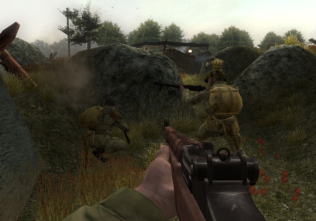 Medal of Honor: Vanguard screenshot 5