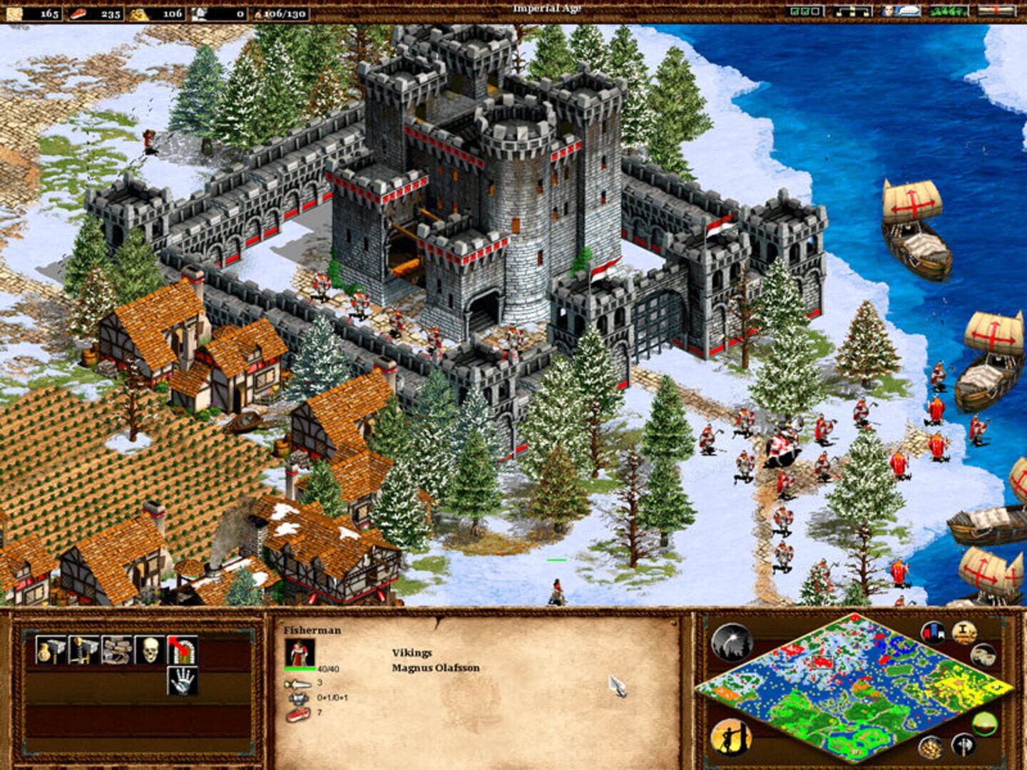 Age of Empires II: The Age of Kings screenshot 5