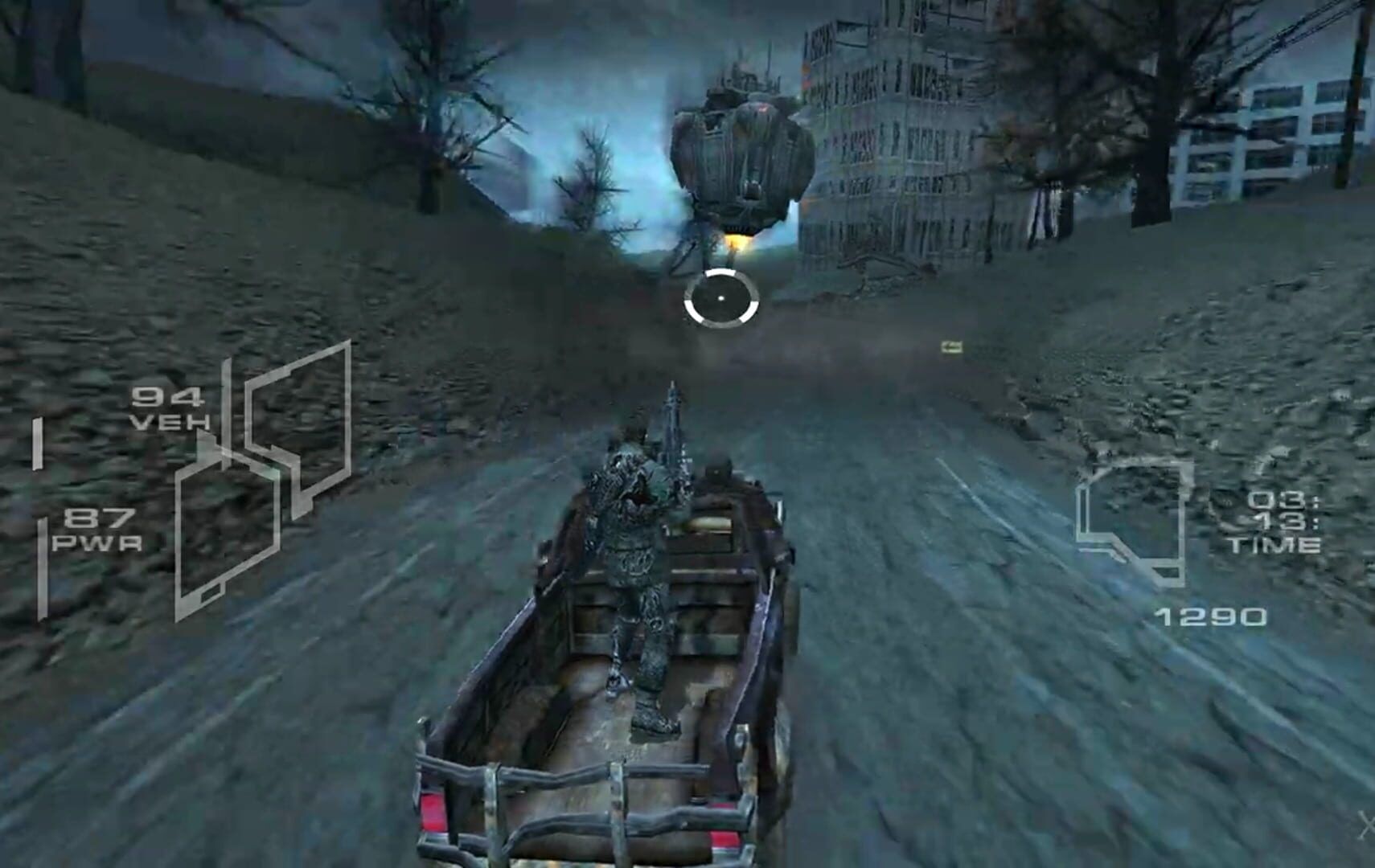 Terminator 3: Redemption screenshot 34