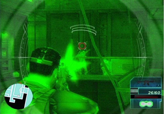 Syphon Filter: Logan’s Shadow screenshot 6