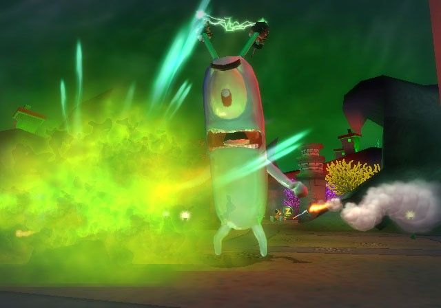 SpongeBob Squarepants: Creature from the Krusty Krab screenshot 46