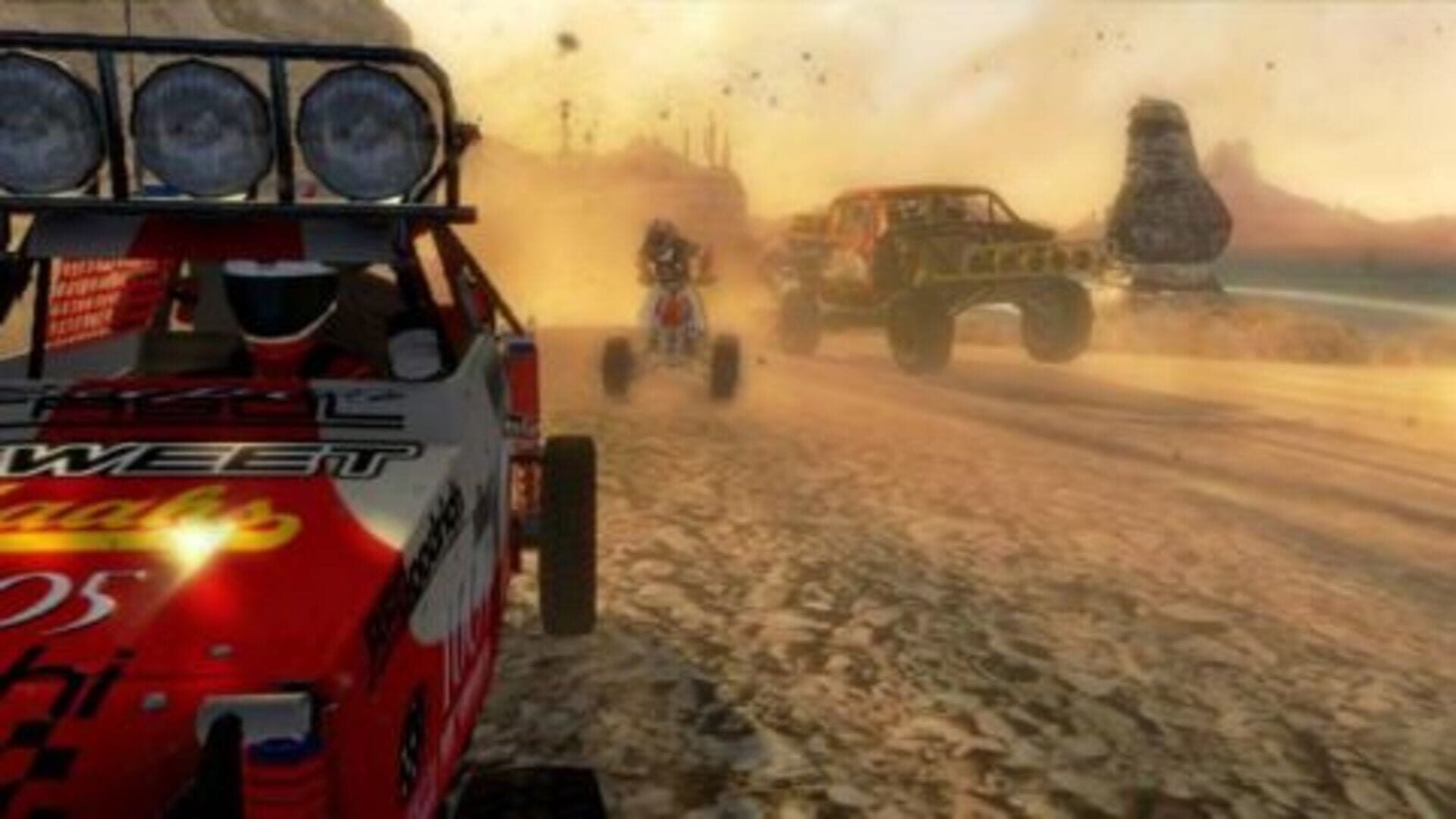 Score International Baja 1000 screenshot 1