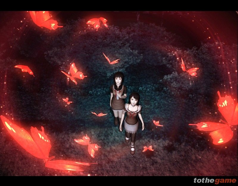Project Zero 2: Crimson Butterfly (Aka Fatal Frame 2: Crimson Butterfly) screenshot 5