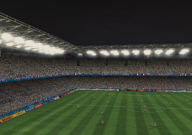 UEFA Euro 2008 screenshot 2