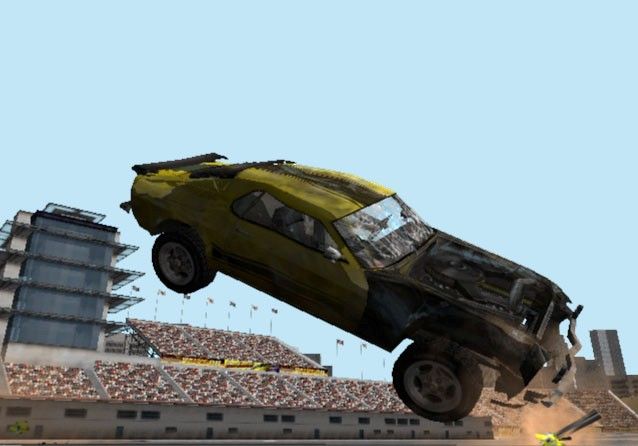 Stuntman screenshot 1
