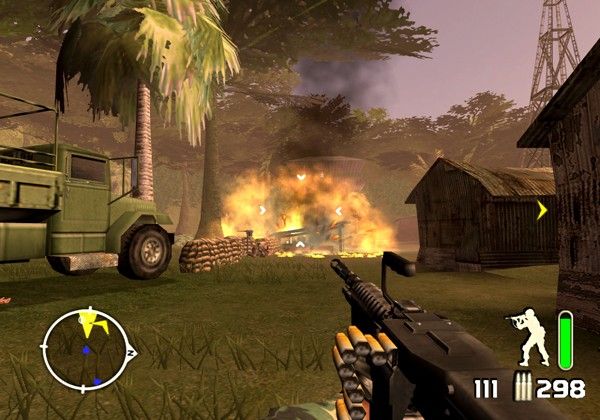 Delta Force: Black Hawk Down – Team Sabre screenshot 2