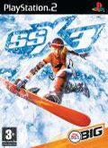 SSX 3 PS2 box art