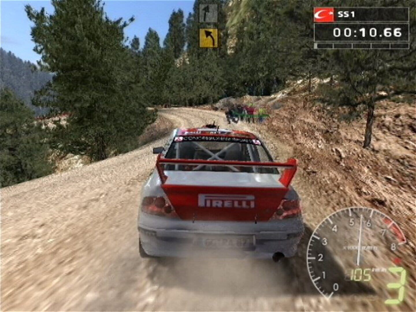 WRC 4 screenshot 15