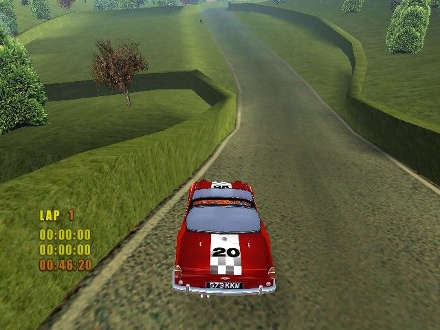 Classic British Motor Racing screenshot 28