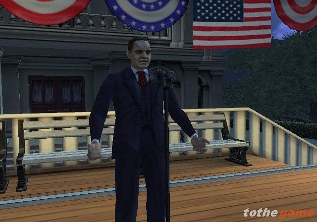 Destroy All Humans! screenshot 9