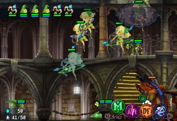 GrimGrimoire screenshot 5
