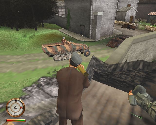 The Great Escape screenshot 6