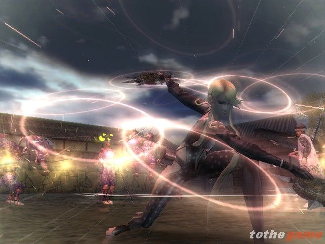 Devil Kings screenshot 15