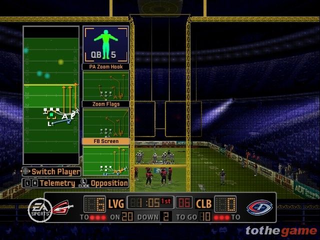 Arena Football screenshot 3