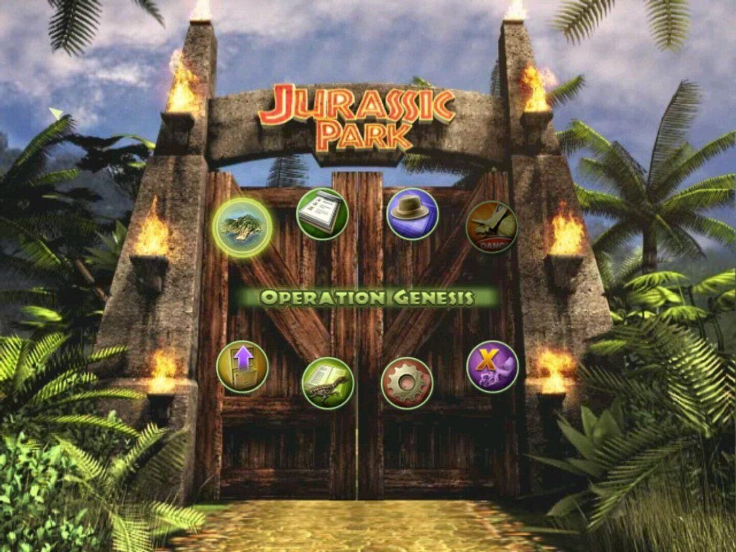Jurassic Park: Operation Genesis screenshot 20