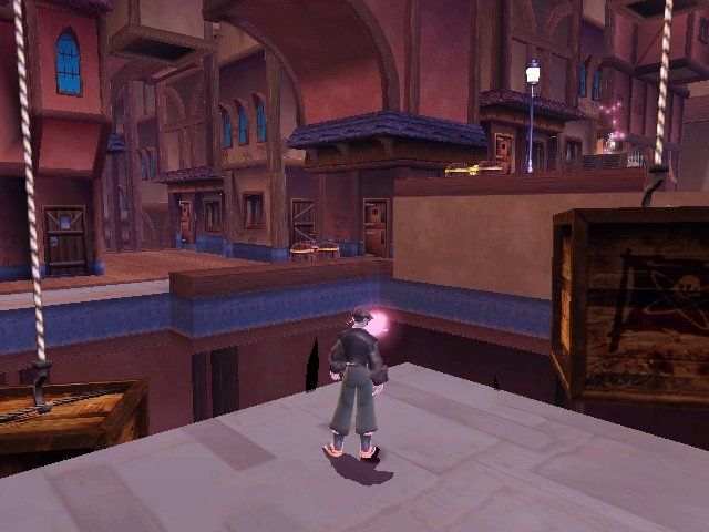 Treasure Planet screenshot 11