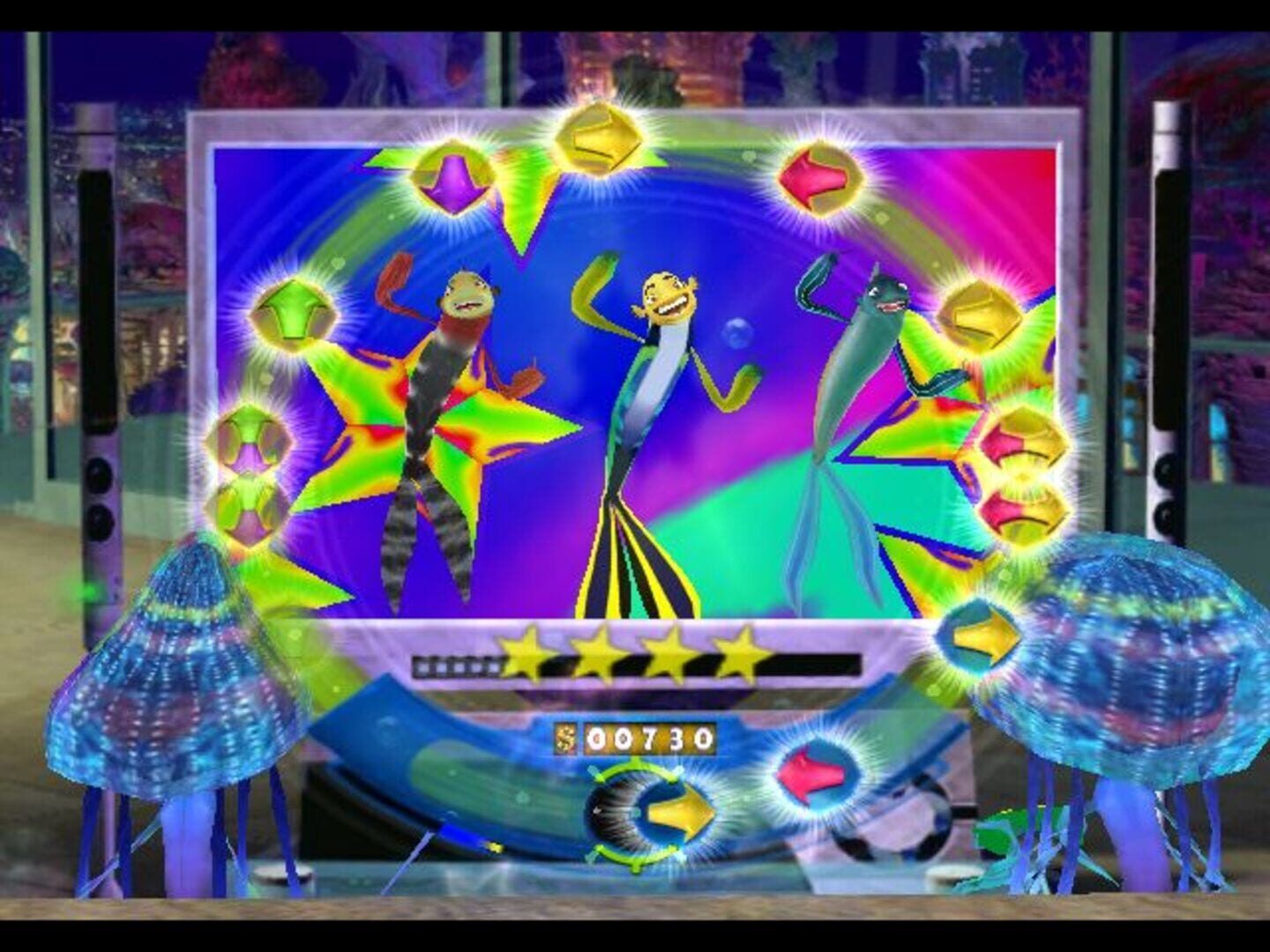 Shark Tale screenshot 9