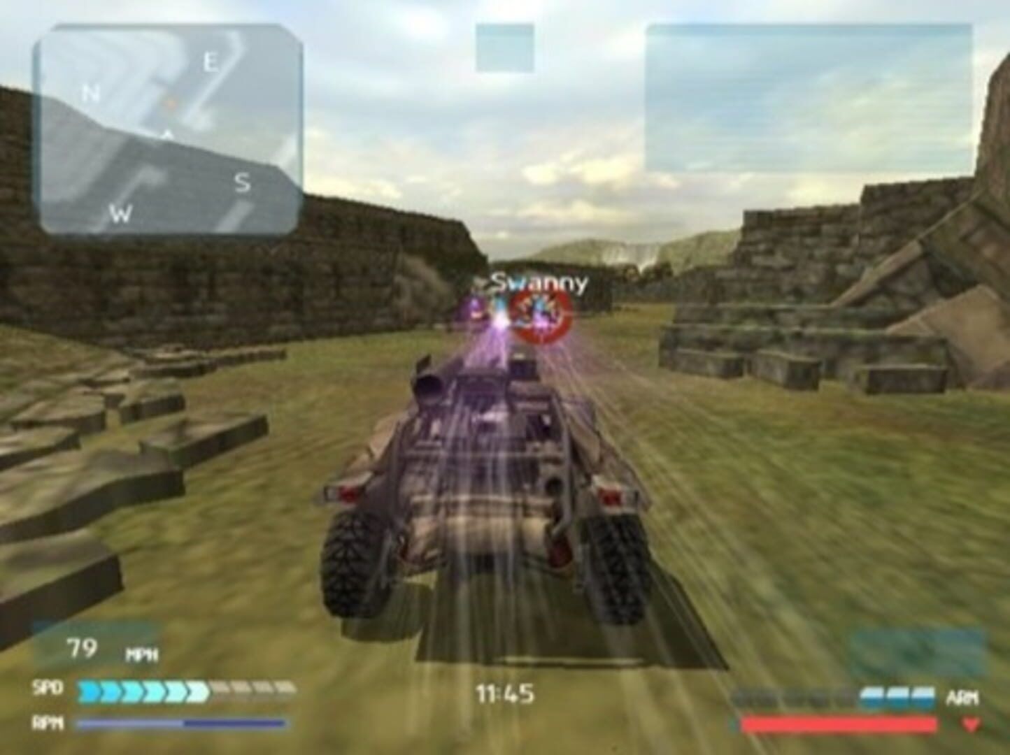 Hardware: Online Arena screenshot 2