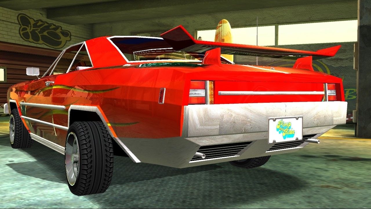 Pimp My Ride screenshot 5