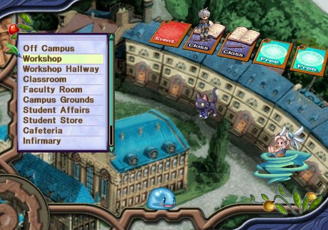 Mana Khemia: Alchemists of Al-Revis screenshot 5