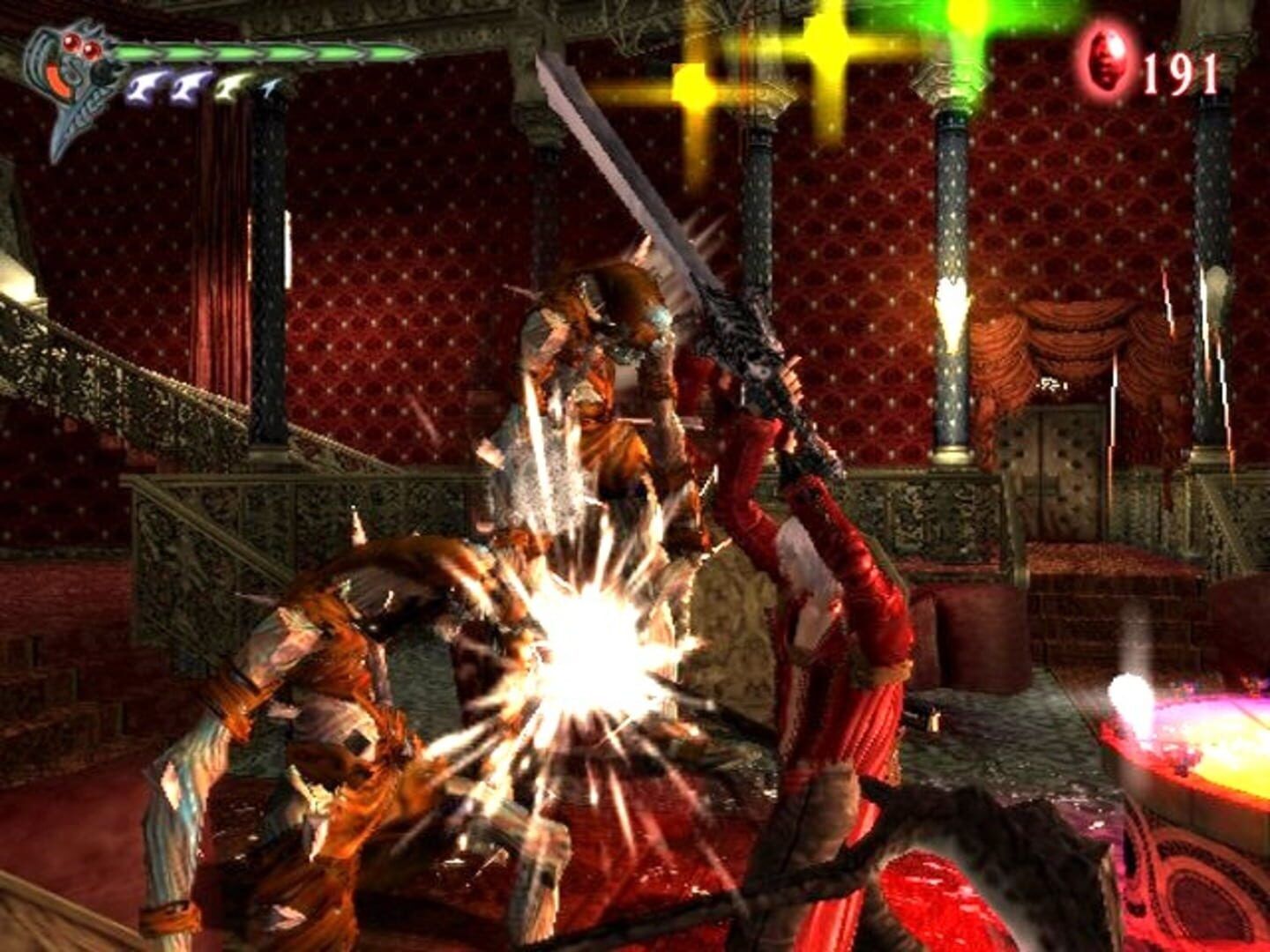 Devil May Cry 3 screenshot 42