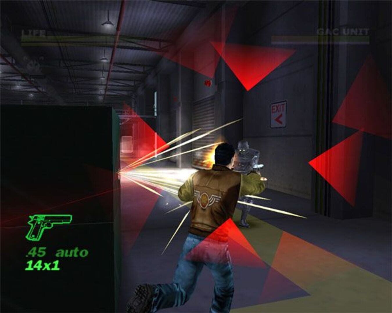Dead to Rights screenshot 6