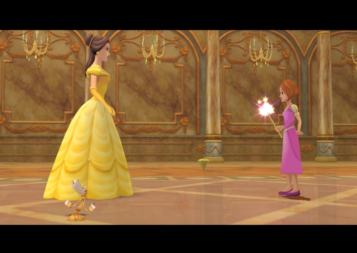 Disney Princess: Enchanted Journey screenshot 3