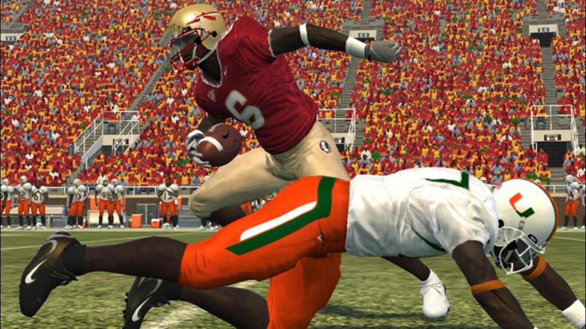 NCAA Football 09 screenshot 4