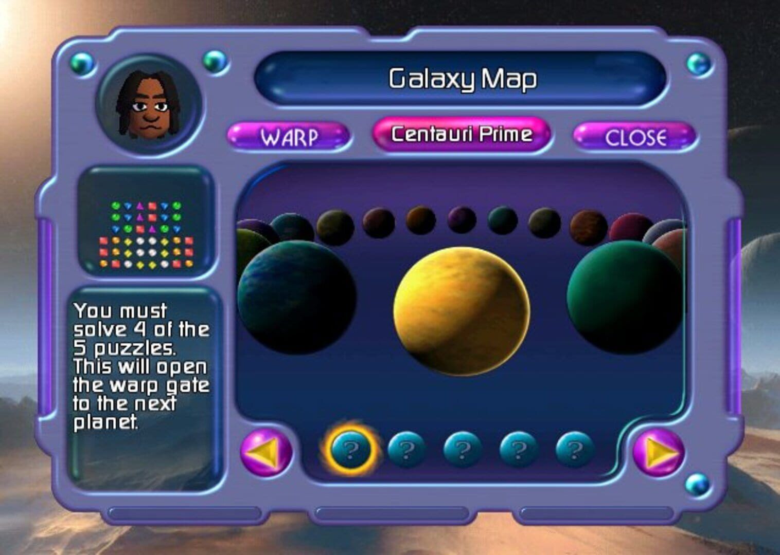 Bejeweled 2 screenshot 1