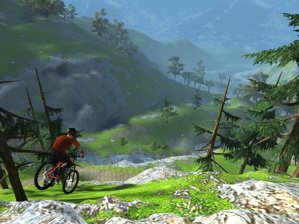 Mountain Bike Adrenaline Featuring Salomon screenshot 1
