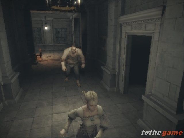 Haunting Ground screenshot 4