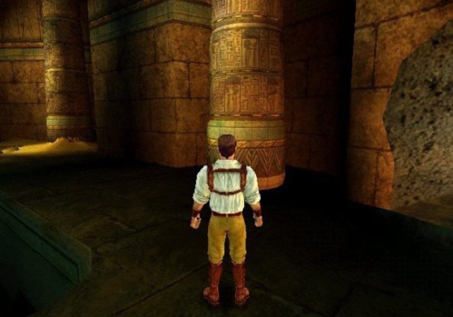 The Mummy Returns screenshot 5