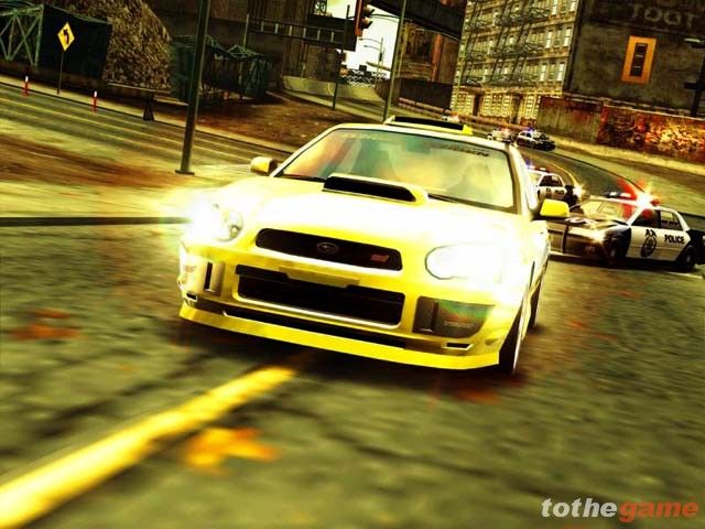 Need for Speed Most Wanted screenshot 14
