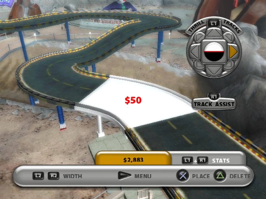 Thrillville screenshot 14