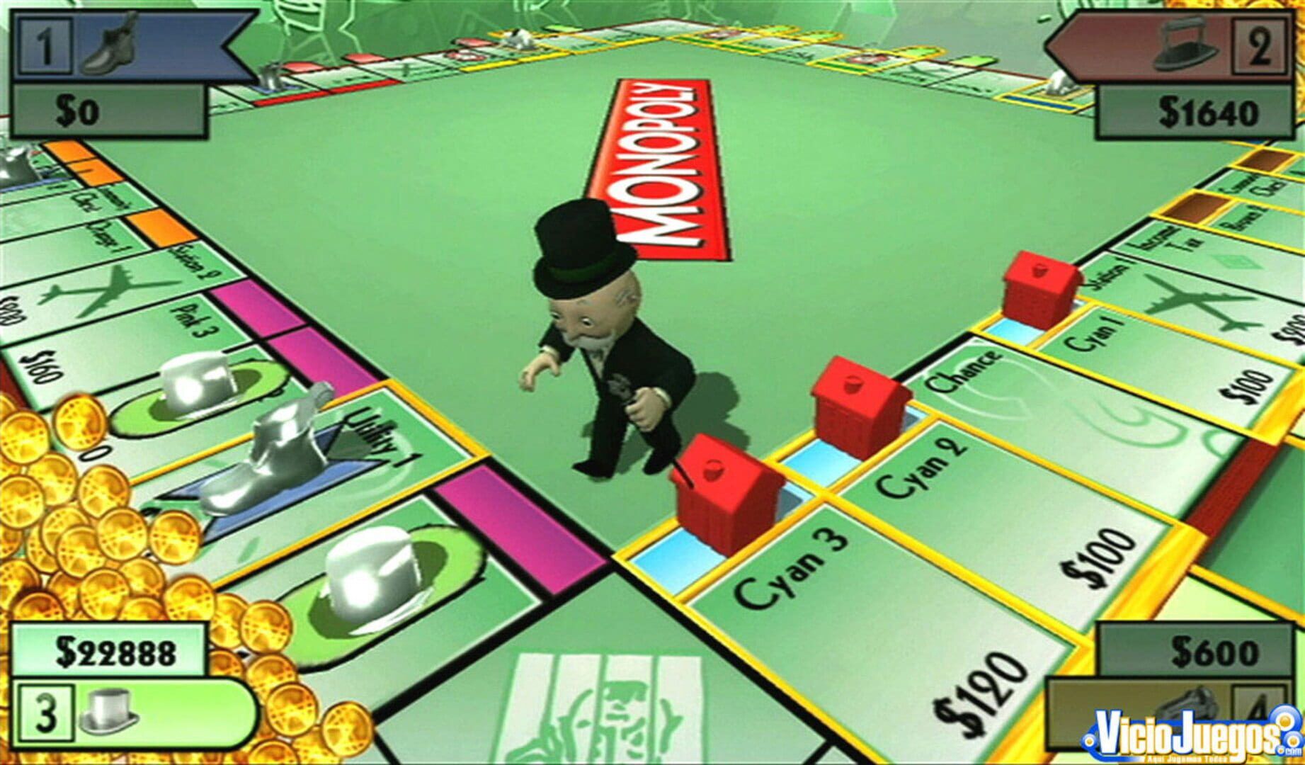 Monopoly (Aka Monopoly Here and Now: The World Edition ) screenshot 1