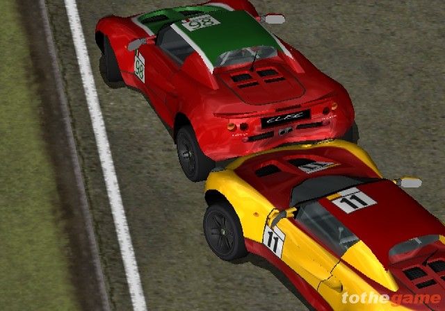Lotus Challenge screenshot 29