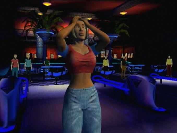 Amf Xtreme Bowling screenshot 5