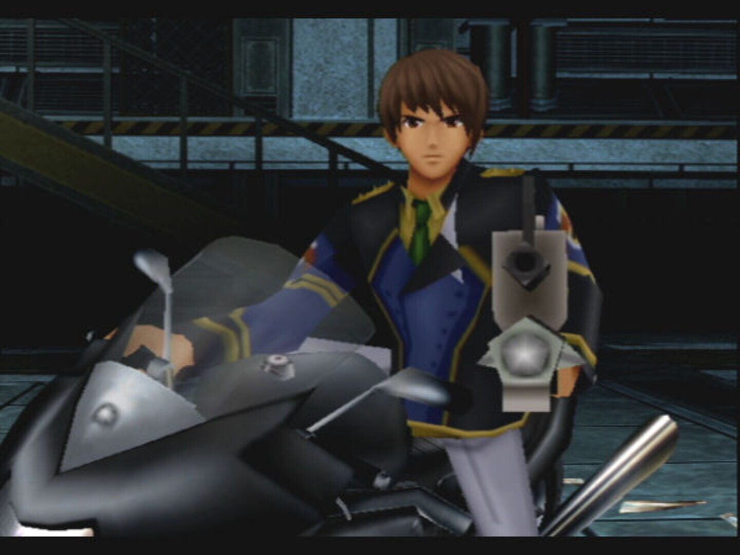 Wild Arms 4 screenshot 18