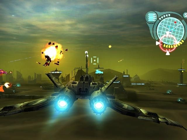 Defender screenshot 1
